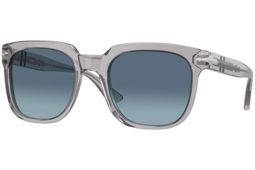 Napszemüvegek Persol PO3323S 309/Q8 Szogletes Szürke