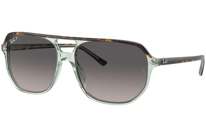 Napszemüvegek Ray-Ban RB2205 1376M3 Polarized Pilota Zöld