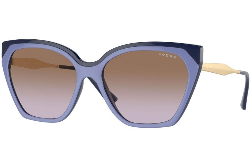 Napszemüvegek Vogue Eyewear VO5521S 310268 Cat Eye Kék