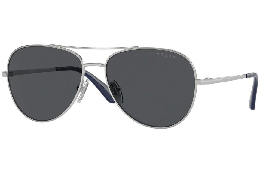 Napszemüvegek Vogue Eyewear VJ1001 323/87 Pilota Ezüst