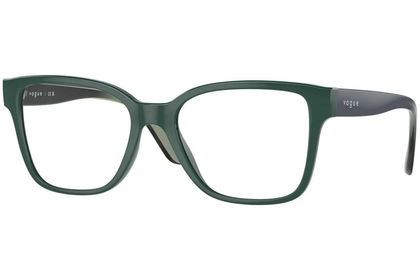 szemüvegeinket Vogue Eyewear VO5452 3050 Szogletes Zöld