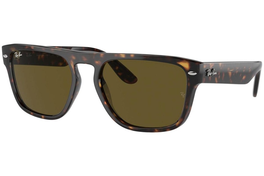 Napszemüvegek Ray-Ban RB4407 135973 Szogletes Havana