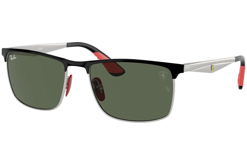 Napszemüvegek Ray-Ban RB3726M F06071 Pillow Fekete