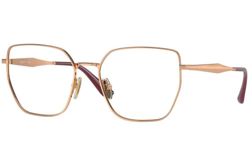 szemüvegeinket Vogue Eyewear VO4283 5152 Különleges Rózsaszín