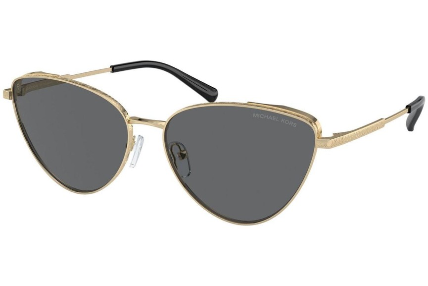 Napszemüvegek Michael Kors MK1140 101481 Polarized Cat Eye Arany