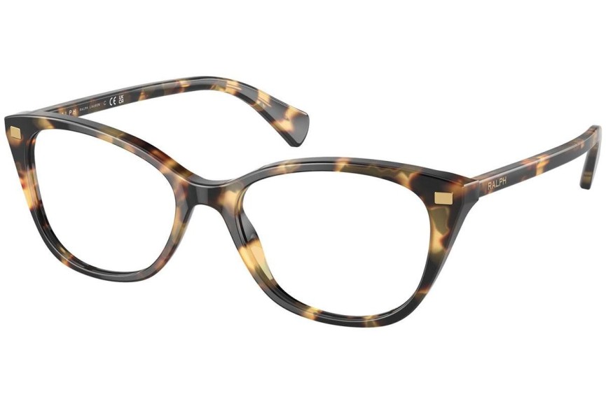 szemüvegeinket Ralph by Ralph Lauren RA7146 6148 Cat Eye Havana