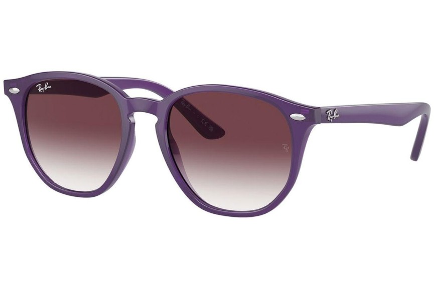 Napszemüvegek Ray-Ban Junior RJ9070S 713136 Kerek Lila