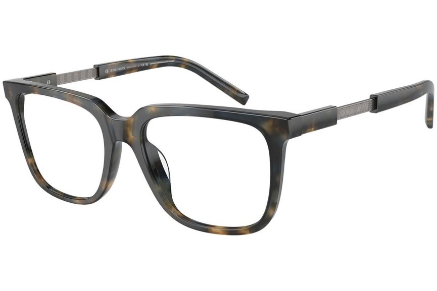 szemüvegeinket Giorgio Armani AR7252U 6048 Szogletes Havana