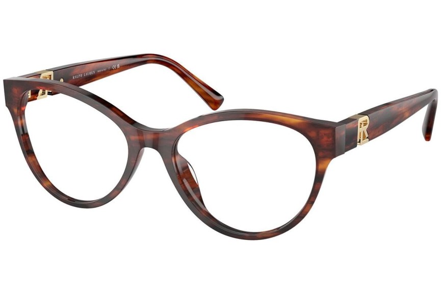 szemüvegeinket Ralph Lauren RL6238U 5007 Cat Eye Havana