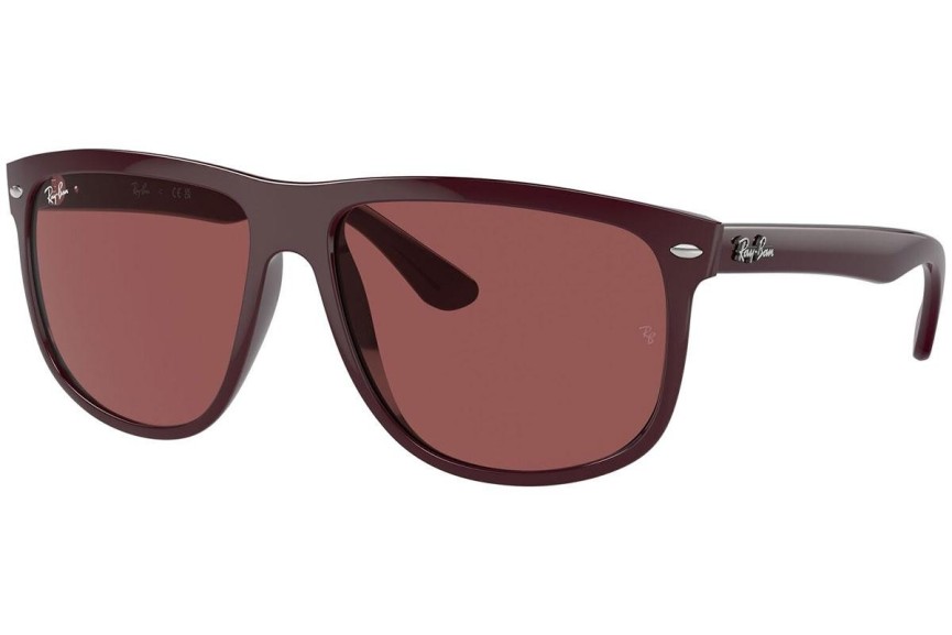 Napszemüvegek Ray-Ban Boyfriend RB4147 671869 Szogletes Lila