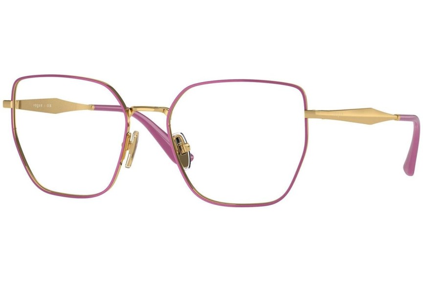 szemüvegeinket Vogue Eyewear VO4283 5186 Különleges Rózsaszín