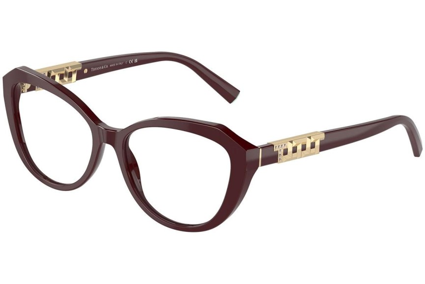 szemüvegeinket Tiffany & Co. TF2241B 8389 Cat Eye Lila