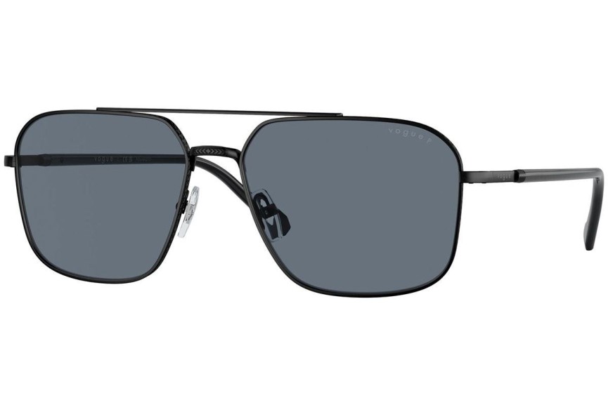 Napszemüvegek Vogue Eyewear VO4289S 352S4Y Polarized Különleges Fekete