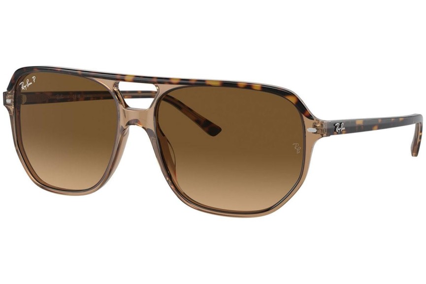 Napszemüvegek Ray-Ban RB2205 1292M2 Polarized Pilota Barna