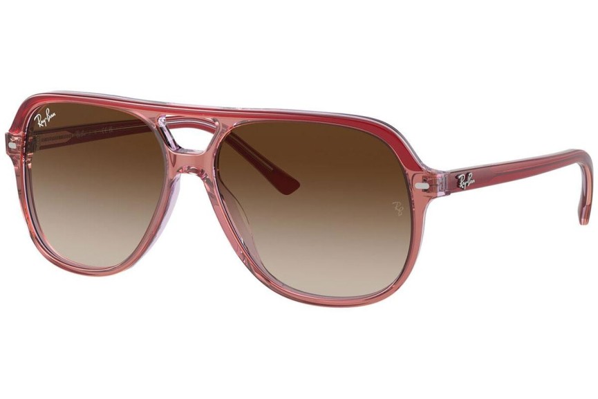 Napszemüvegek Ray-Ban Junior RJ9096S 715413 Pilota Lila