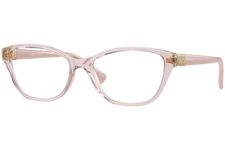 szemüvegeinket Vogue Eyewear VO5516B 2942 Különleges Rózsaszín