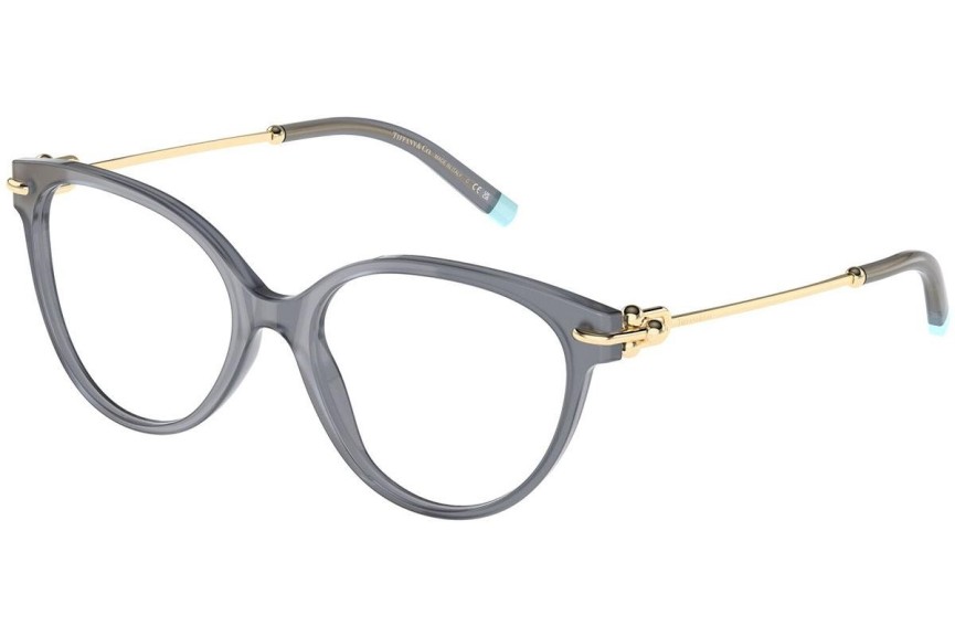 szemüvegeinket Tiffany & Co. TF2217 8399 Cat Eye Kék