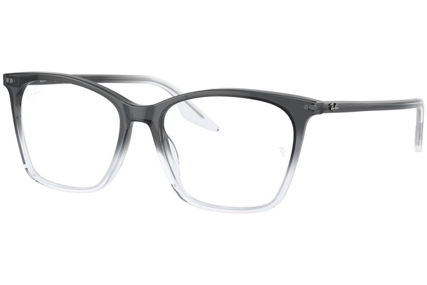 szemüvegeinket Ray-Ban RX5422 8310 Cat Eye Szürke