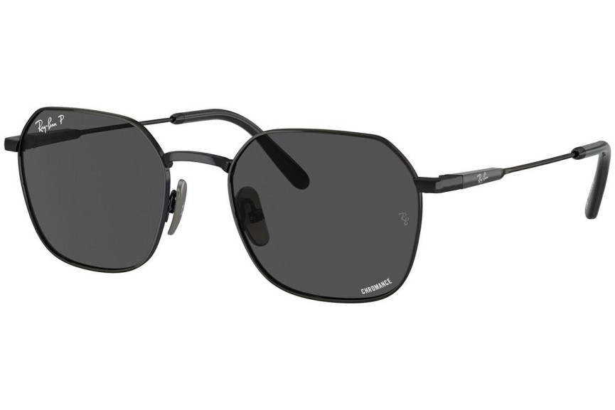 Napszemüvegek Ray-Ban Jim Titanium RB8094 9267K8 Polarized Különleges Fekete