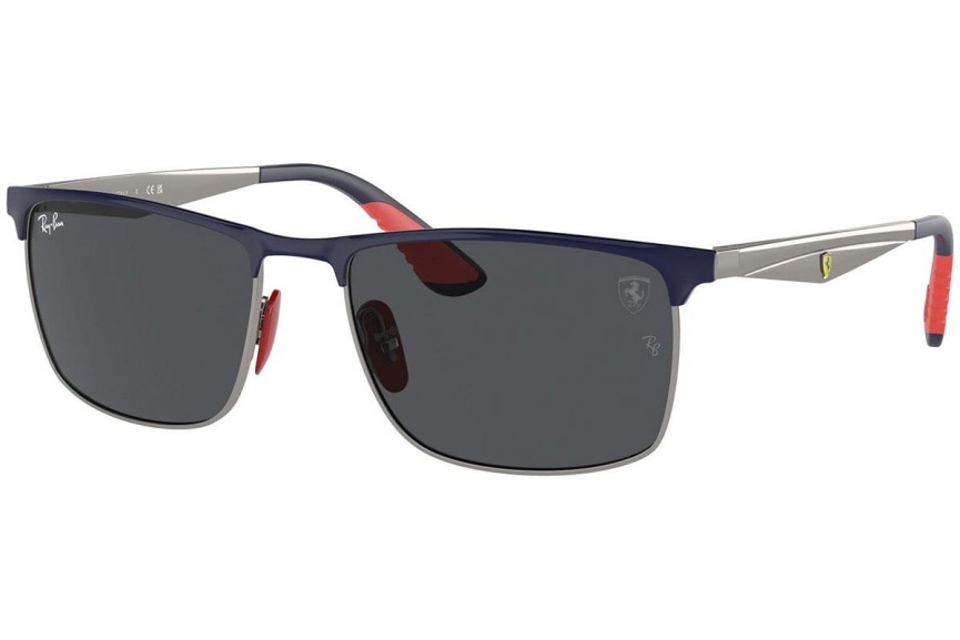 Napszemüvegek Ray-Ban RB3726M F08687 Pillow Kék