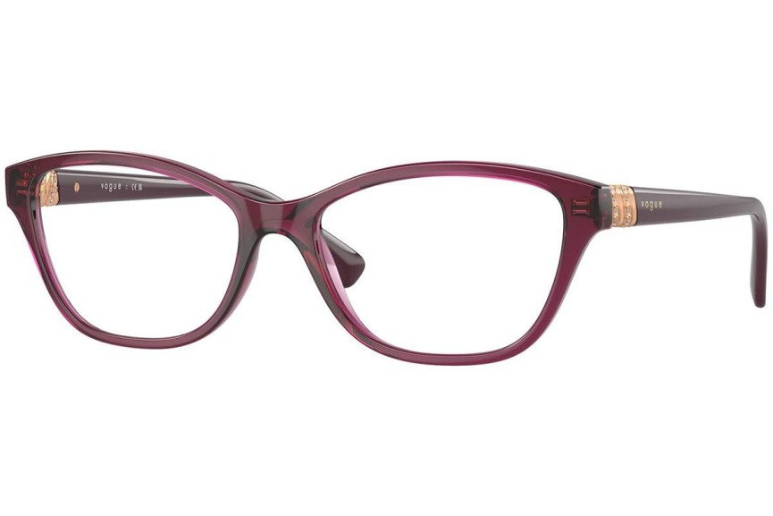 szemüvegeinket Vogue Eyewear VO5516B 2989 Különleges Lila