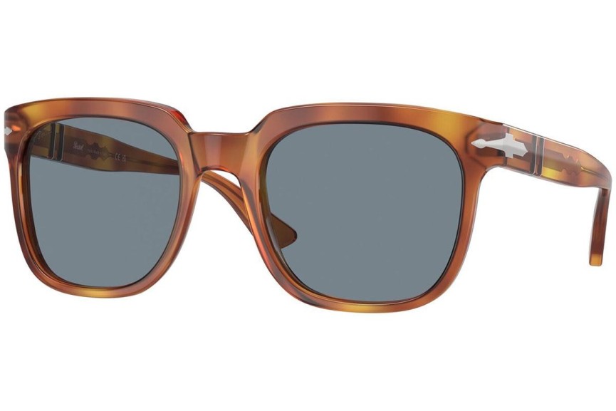 Napszemüvegek Persol PO3323S 96/56 Szogletes Havana