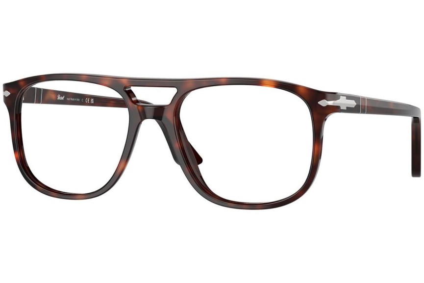 szemüvegeinket Persol PO3329V 24 Pilota Havana