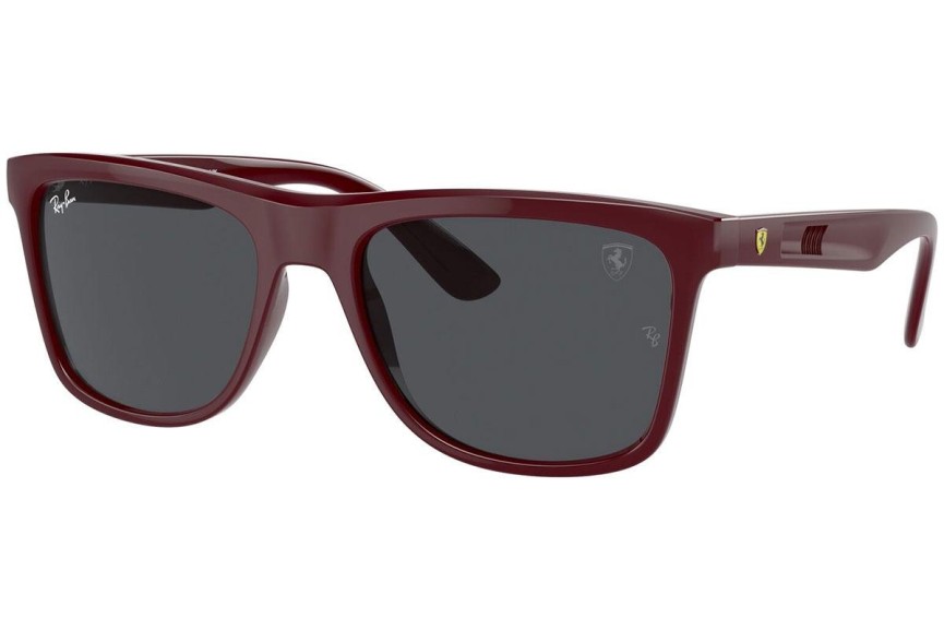 Napszemüvegek Ray-Ban RB4413M F68587 Szogletes Lila