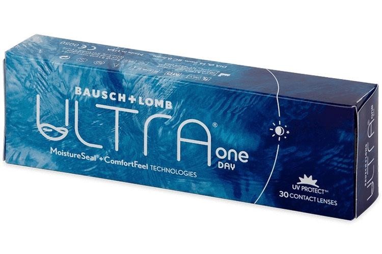 Kontaktlencse Napi Bausch + Lomb ULTRA One Day (30 lencse)