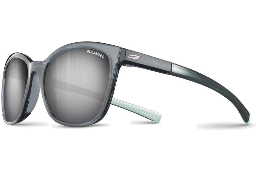 Napszemüvegek Julbo Spark J529 9116 Polarized Szogletes Szürke