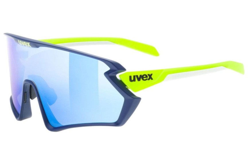 Napszemüvegek uvex sportstyle 231 2.0 4416 Single Lens | Shield Kék