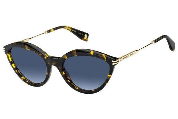 Napszemüvegek Marc Jacobs MJ1004/S 086/GB Cat Eye Havana