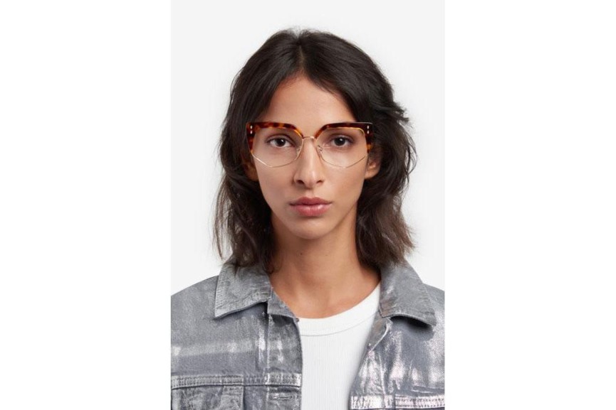 szemüvegeinket Isabel Marant IM0161 2IK Cat Eye Havana