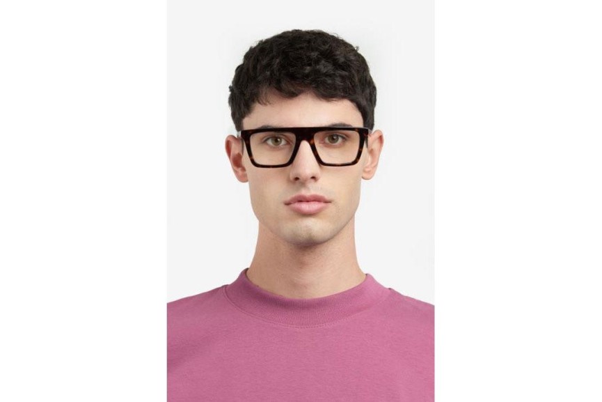 szemüvegeinket Marc Jacobs MARC759 086 Flat Top Havana