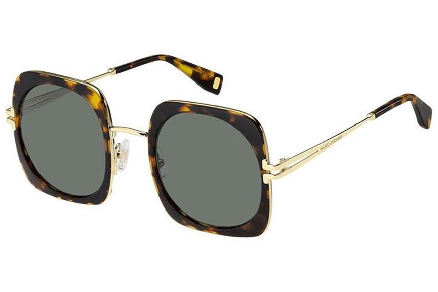 Napszemüvegek Marc Jacobs MJ1101/S 086/QT Szogletes Havana