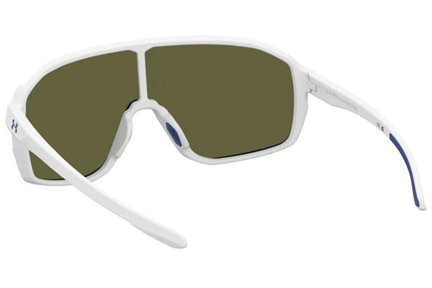 Napszemüvegek Under Armour UAGAMEDAYJR WWK/Z0 Single Lens | Shield Fehér