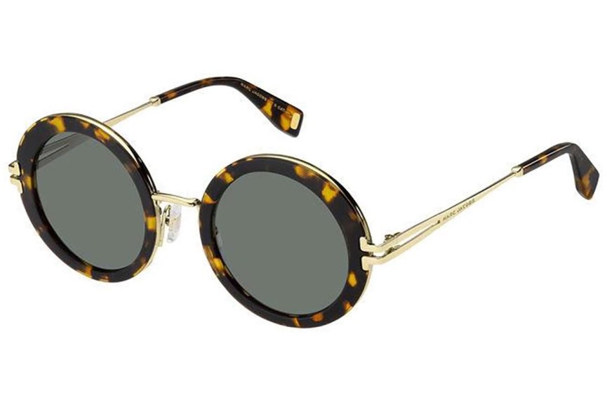 Napszemüvegek Marc Jacobs MJ1102/S 086/QT Kerek Havana