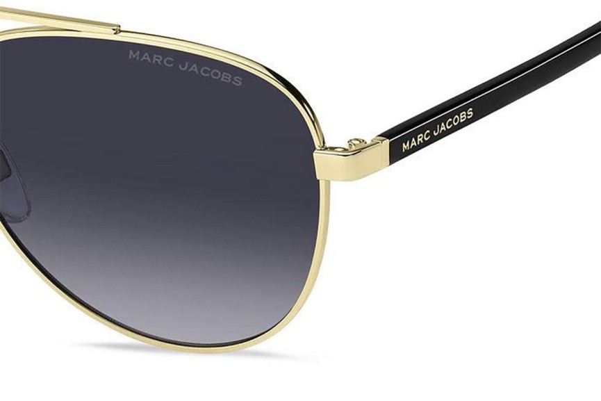 Napszemüvegek Marc Jacobs MARC760/S RHL/9O Pilota Arany