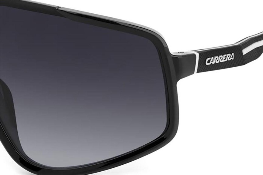 Napszemüvegek Carrera CARRERA4017/S 807/9O Single Lens | Shield Fekete