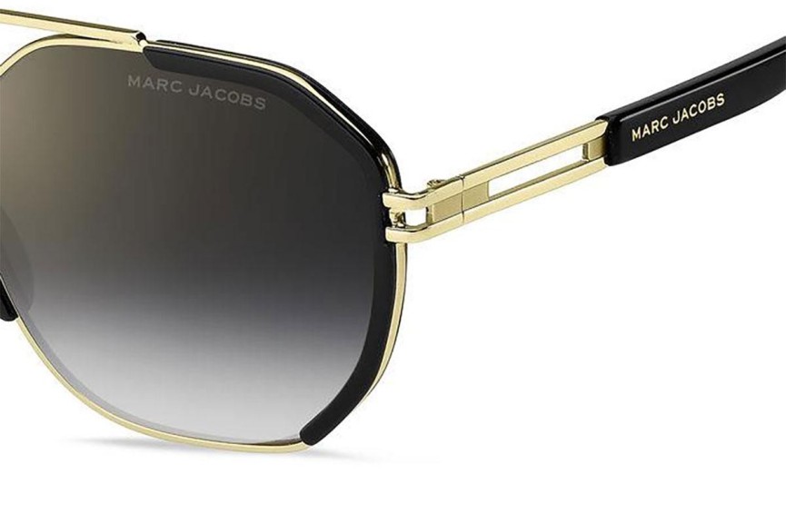 Napszemüvegek Marc Jacobs MARC749/S RHL/FQ Szogletes Arany