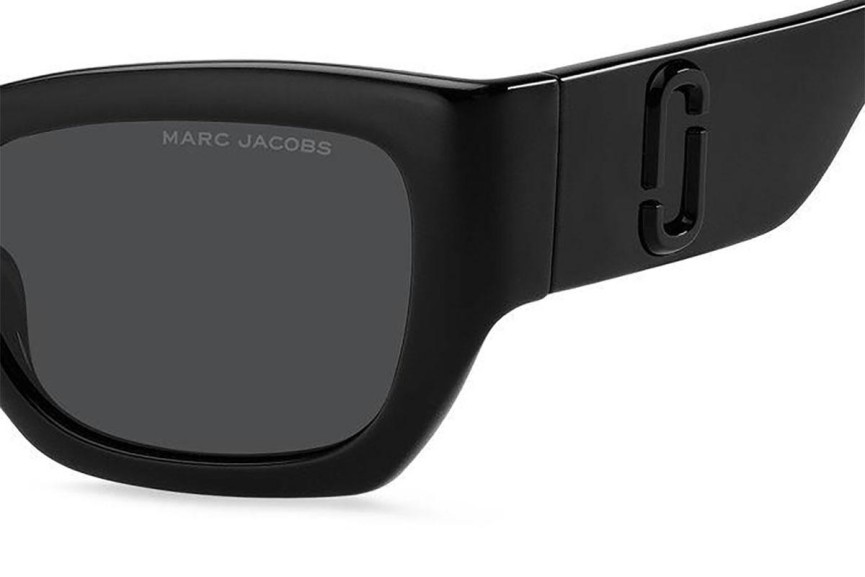 Napszemüvegek Marc Jacobs MARC723/S 807/IR Pillow Fekete