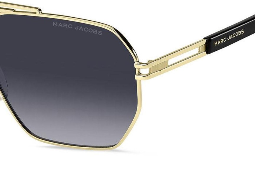 Napszemüvegek Marc Jacobs MARC748/S RHL/9O Szogletes Arany