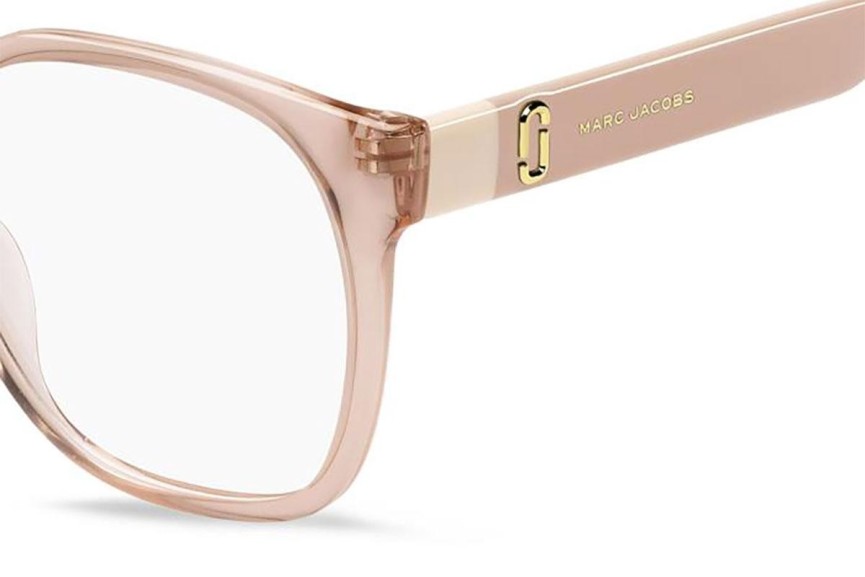 szemüvegeinket Marc Jacobs MARC726 733 Szogletes Rózsaszín