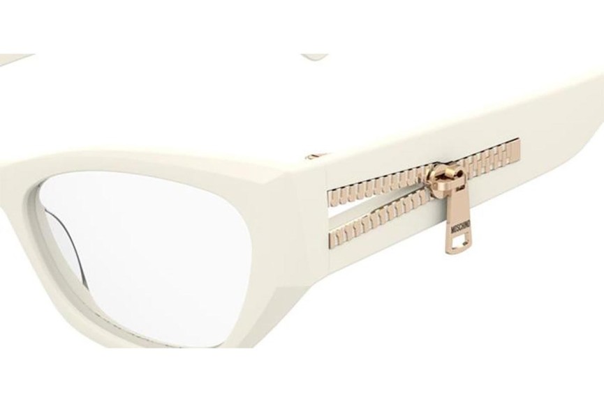 szemüvegeinket Moschino MOS632 SZJ Cat Eye Fehér