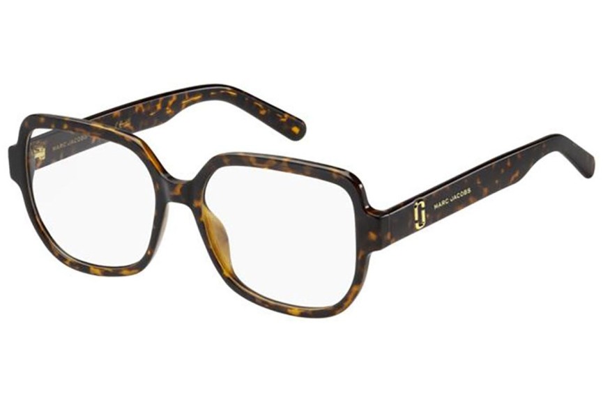 szemüvegeinket Marc Jacobs MARC725 086 Szogletes Havana