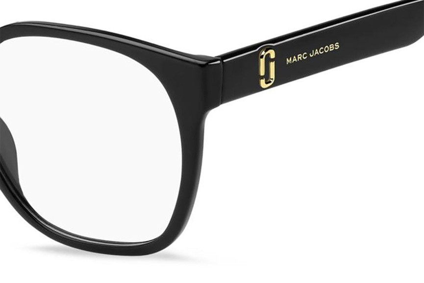 szemüvegeinket Marc Jacobs MARC726 807 Szogletes Fekete