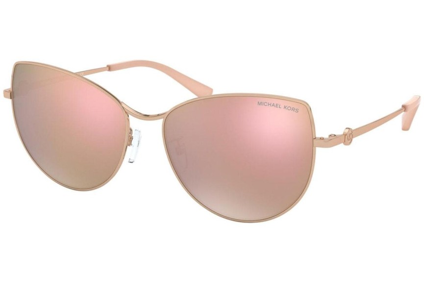 Napszemüvegek Michael Kors La Paz MK1062 1108M5 Polarized Cat Eye Arany