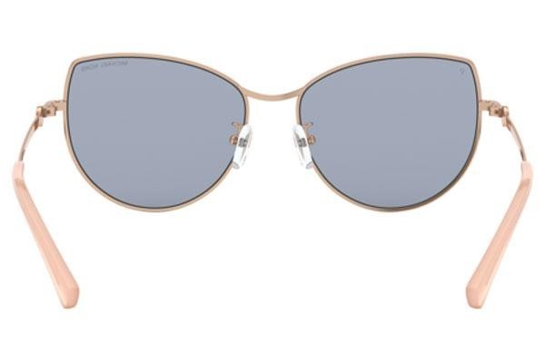 Napszemüvegek Michael Kors La Paz MK1062 1108M5 Polarized Cat Eye Arany