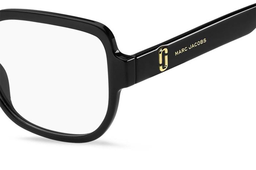 szemüvegeinket Marc Jacobs MARC725 807 Szogletes Fekete