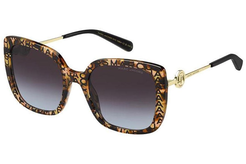 Napszemüvegek Marc Jacobs MARC727/S H7P/98 Szogletes Havana